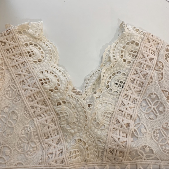 SEA lace Laurel dress, New Wo tag, NWOT - Picture 7 of 8